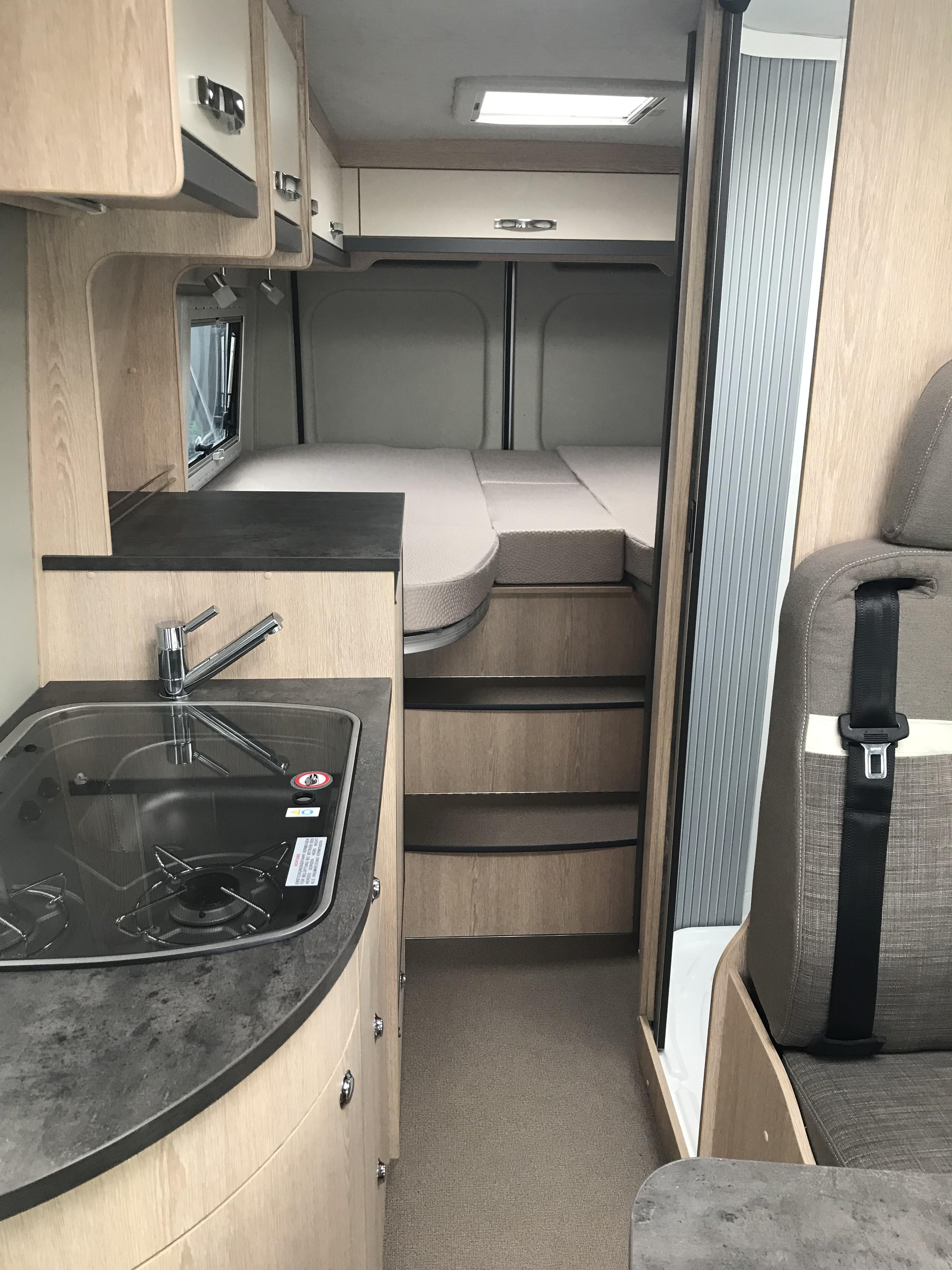 POSSL SUMMIT 640 Aveyron Camping Car