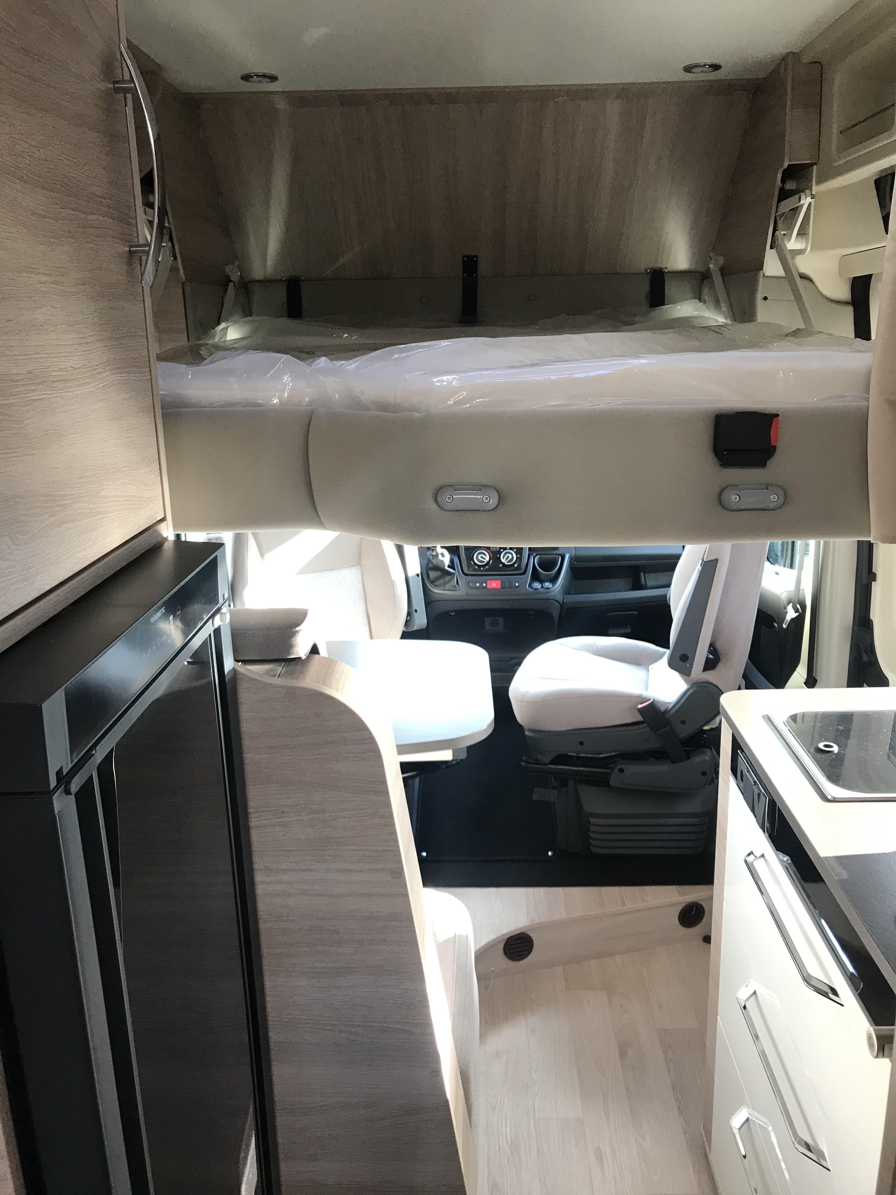 RAPIDO V65XL Aveyron Camping Car