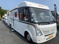 DETHLEFFS GLOBETROTTER XLI 7850-2 DBM