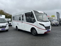 DETHLEFFS GLOBEBUS I6 BOITE AUTOMATIQUE