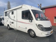 BURSTNER VISEO 694G