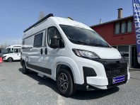 GIOTTIVAN 60T PREMIERE EDITION BY RAPIDO