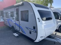  CARAVANE CARAVELAIR 520 - EXCLUSIF LINE