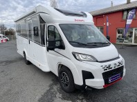 DETHLEFFS JUST CAMP T7052 DBL ACTIVE