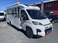 DETHLEFFS GLOBEBUS T4 CAMP ACTIVE