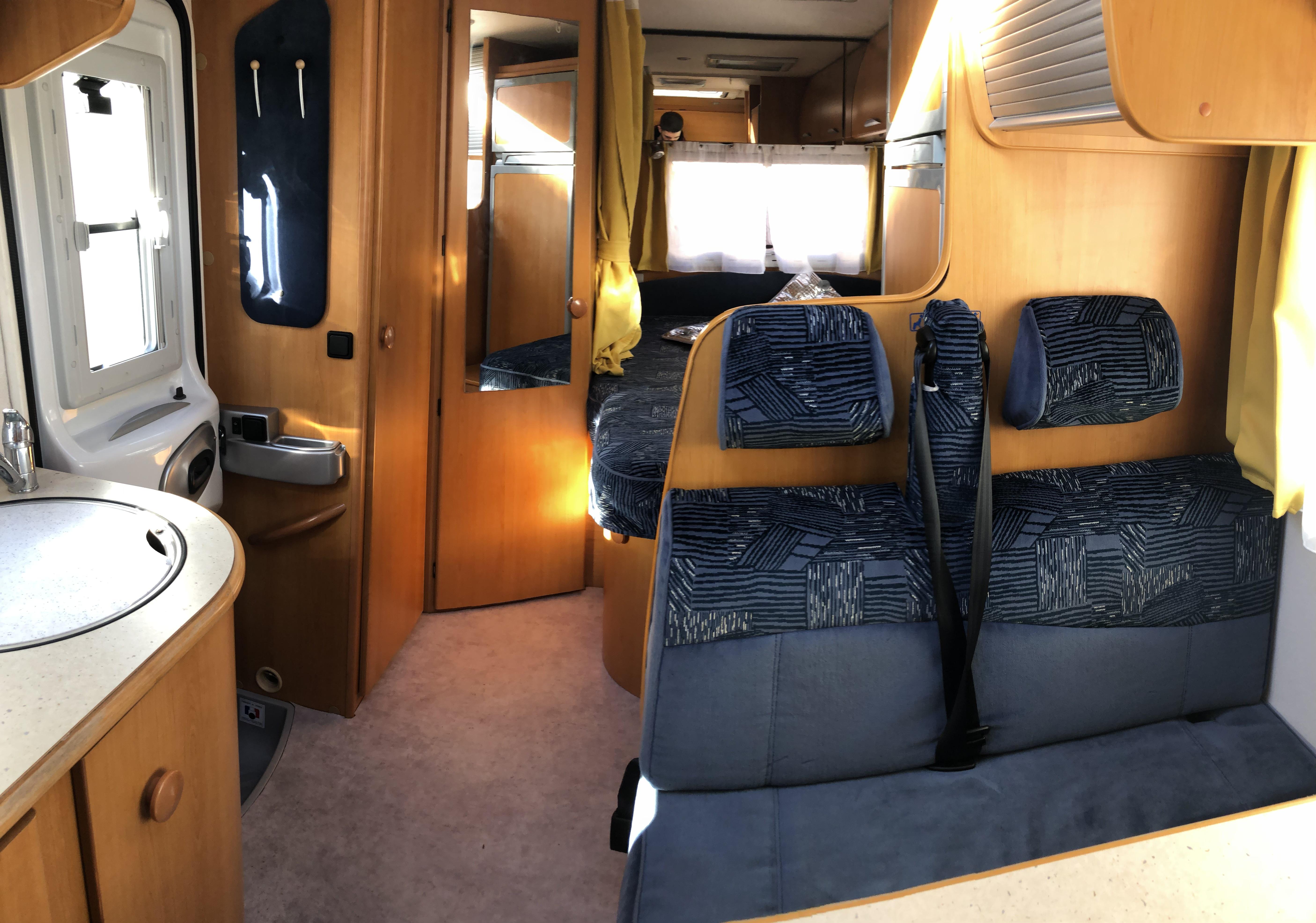 AUTOSTAR AUROS 60 - Aveyron Camping Car